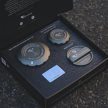 DRVNMIND MK5 SUPRA CAP SET