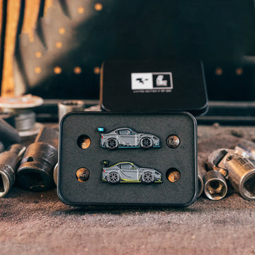 LEENCUSTOMS V1+V2 SUPRA PINSET